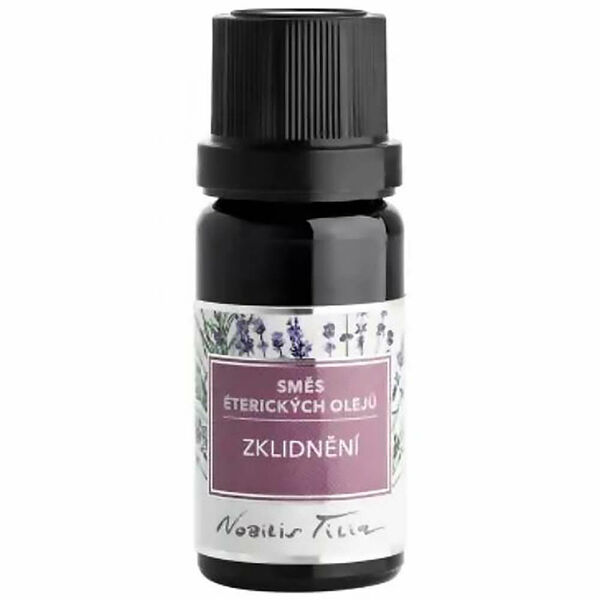NOBILIS TILIA Zklidnění 10 ml porovnat ceny