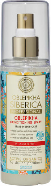 Natura Siberica Rakytníkový sprej-balzám 125ml porovnat ceny
