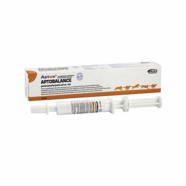 APTUS Aptobalance pasta pro psy 15 ml porovnat ceny