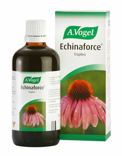A.Vogel Echinacea kapky 100ml porovnat ceny
