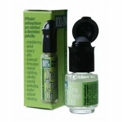 Vivaco  Tea Tree Oil 100% roll-on 5ml porovnat ceny