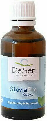 Desen  Allnature Stevia tekutá 50ml porovnat ceny