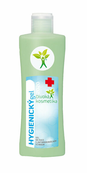Divoká kosmetika Hygienický gel 200 ml porovnat ceny
