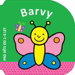 Svojtka Pro děti od 1-3 let Barvy porovnat ceny