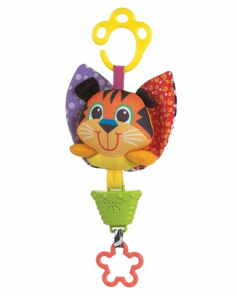 Playgro - Hrající tygřík porovnat ceny