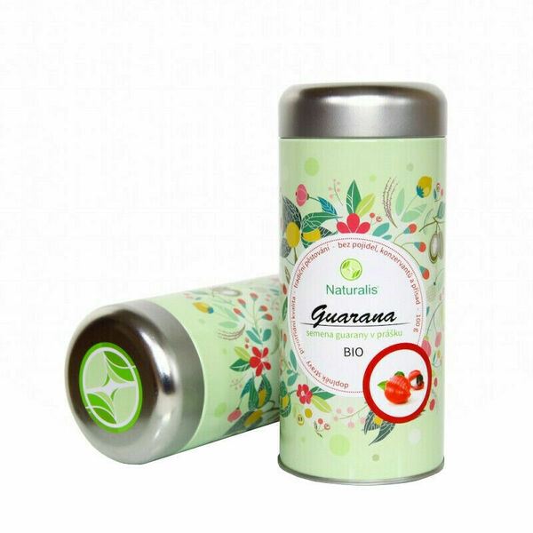 Naturalis Bio Guarana 100g porovnat ceny