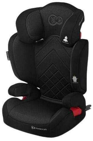 Kinderkraft Autosedačka XPAND Isofix Black 15-36kg porovnat ceny