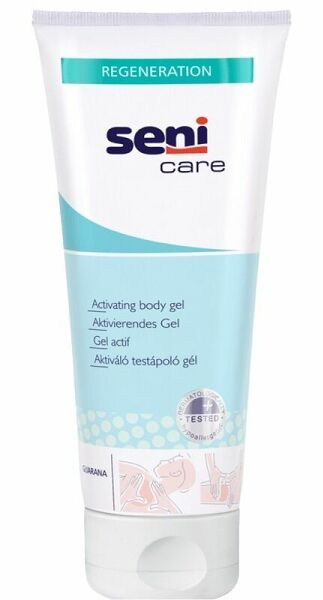 Seni Care Aktivující tělový gel 250ml porovnat ceny