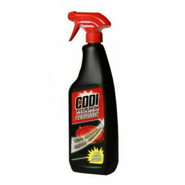 FINCLUB Codi Vitroceramic Čistič na sklokeramické desky 750 ml porovnat ceny
