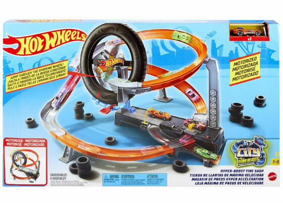 Mattel HW Motorizovaný se porovnat ceny