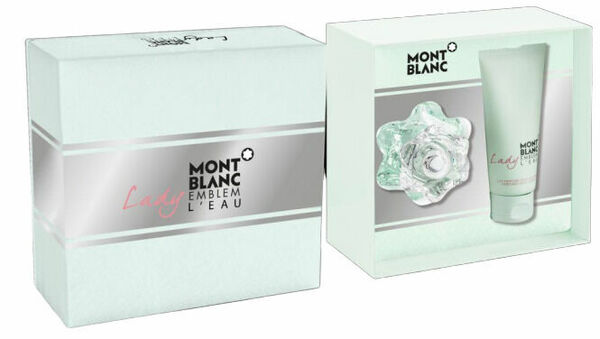 MONTBLANC Lady Emblem L'Eau Set II. porovnat ceny