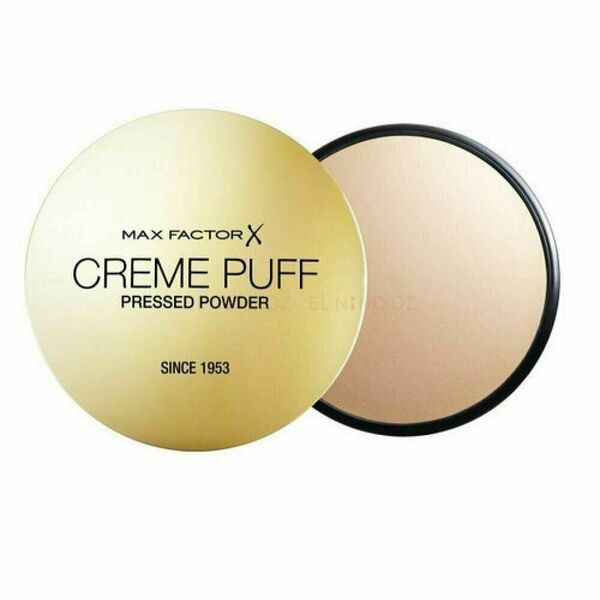 Max Factor kompaktní pudr Creme Puff 21g porovnat ceny