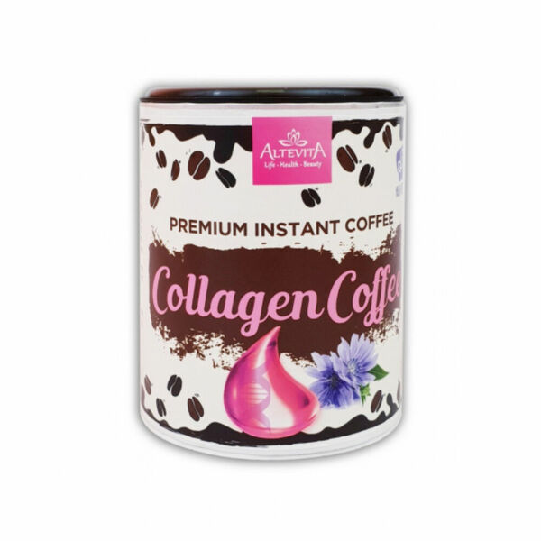 ALTEVITA Káva Collagen 100 g porovnat ceny