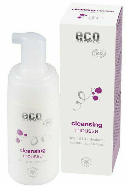 Eco Cosmetics Čistící pěna BIO 100ml porovnat ceny