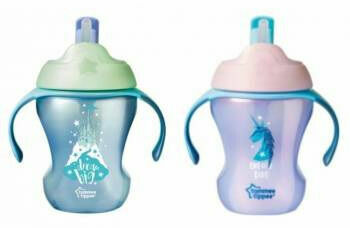 Tommee Tippee  Netekoucí hrnek s brčkem Explora Easy Drink 230ml 6m+ porovnat ceny