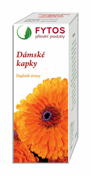 FYTOS Dámské kapky 50ml porovnat ceny