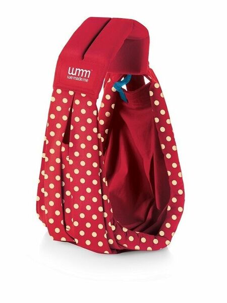 We Made Me  Nosič Soohu Sling Polka Red Special Edition porovnat ceny