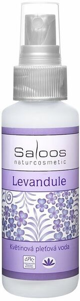 Saloos Květinová voda Levandule 50ml porovnat ceny
