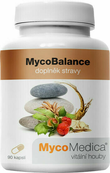 MycoMedica MycoBalance 90 kapslí porovnat ceny