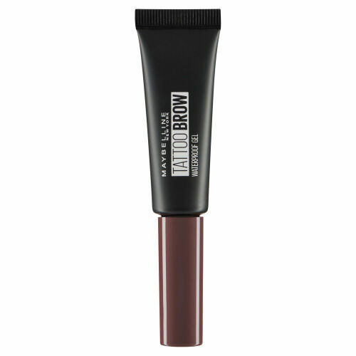 Maybelline Tattoo Brow Waterproof Gel voděodolný gel na obočí 04 Medium Brown 6,8ml porovnat ceny