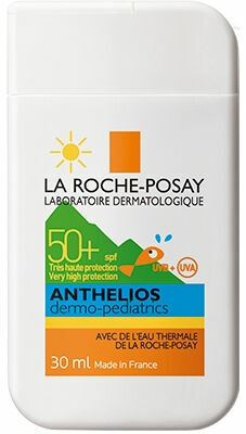 LA ROCHE-POSAY ANTHELIOS POCKET Derm. ped.50+ 30ml porovnat ceny