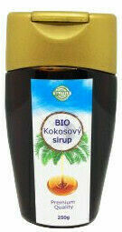 Najtelo  BIO Kokosový sirup 250g porovnat ceny