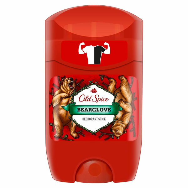 OLD SPICE Tuhý deodorant BearGlove 50 ml porovnat ceny