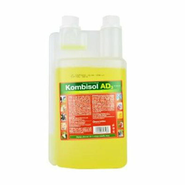KOMBISOL AD3 1000 ml porovnat ceny