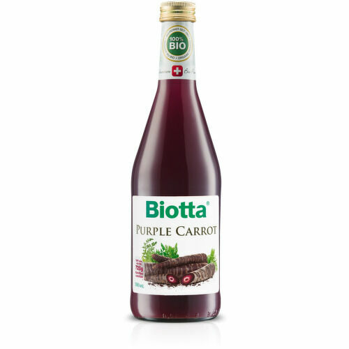 Biotta Mrkev fialová Bio 500 ml porovnat ceny
