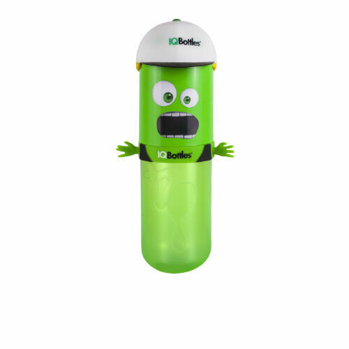 IQ Bottles Láhev Homeboy green porovnat ceny