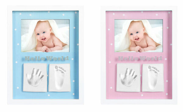 Interbaby Rámeček 2 Otisky + Fotka porovnat ceny