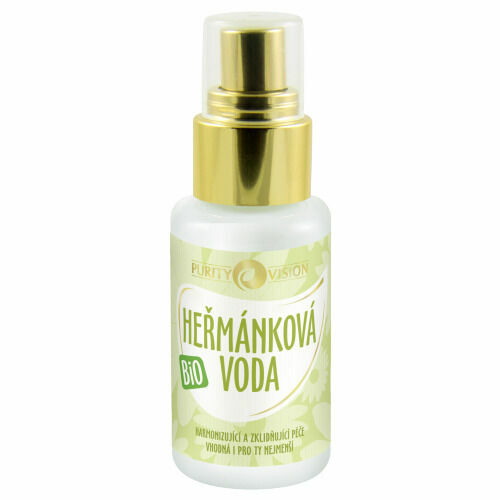 Purity Vision BIO Heřmánková voda 50ml porovnat ceny