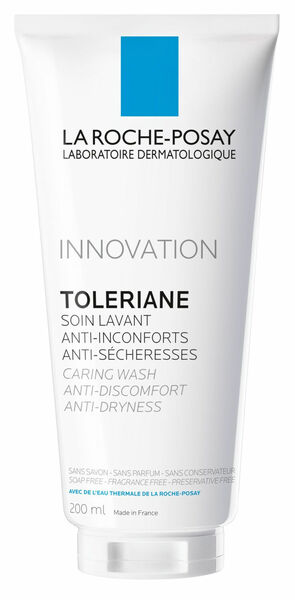 LA ROCHE-POSAY Toleriane čisticí krém 200ml porovnat ceny