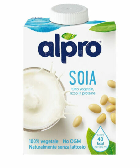 Alpro sójový nápoj 500ml porovnat ceny
