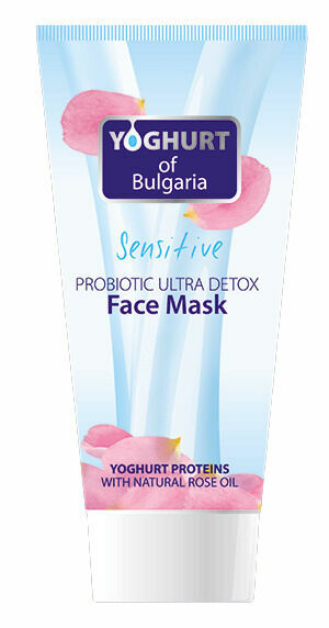 Biofresh Probiotická pleťová maska ultra detoxická 150ml porovnat ceny