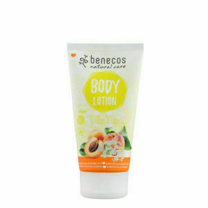 Benecos Tělové mléko meruňka a bezinkový květ BIO VEG 30ml porovnat ceny