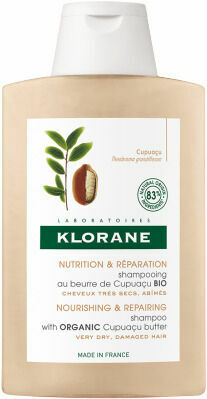 Klorane Šampon s BIO máslem cupuaçu 200ml porovnat ceny