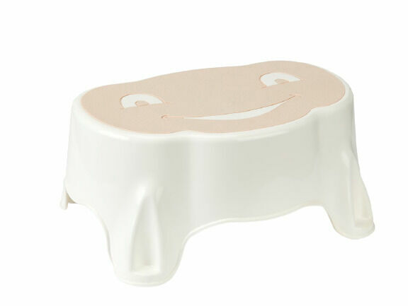 Thermobaby  Stupínek Babystep, Off White 1ks porovnat ceny