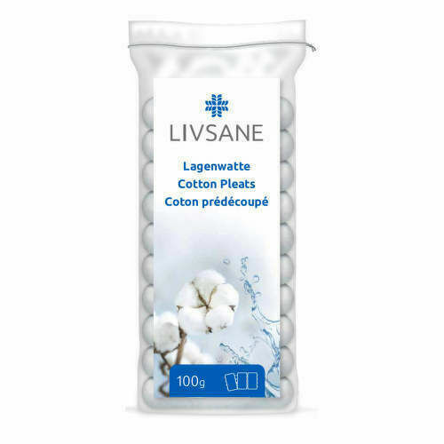 LIVSANE Vata skládaná 100g porovnat ceny