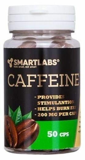 Smartlabs Caffeine 50 kapslí porovnat ceny