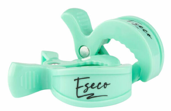 ESECO Klip na kočárek pastel mint porovnat ceny