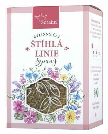 Serafin Bylinný čaj sypaný Štíhlá linie 50g porovnat ceny