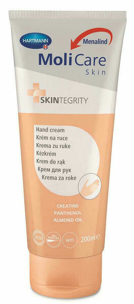 MoliCare Skin Krém na ruce 200ml porovnat ceny