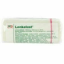 Lohmann&Rauscher  Obin. elast.Lenkelast střední tah 10cmx5m/1ks porovnat ceny