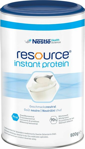 Resource Instant Protein 1x800g porovnat ceny