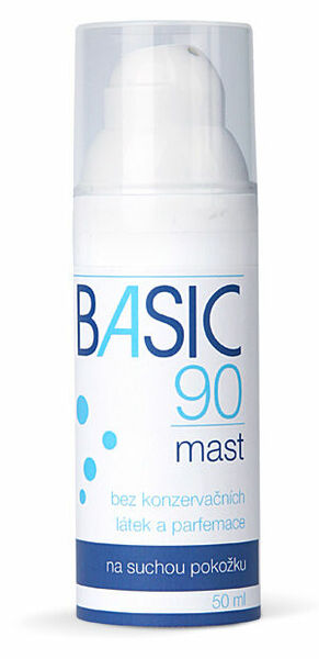 BASIC90 mast 50ml porovnat ceny