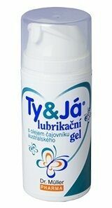 Lubrikač.gel Ty&Já Tea Tree Oil 100ml Dr.Müller porovnat ceny