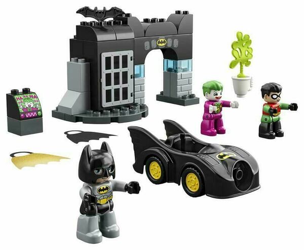 Lego Batmanova jeskyně 10919 porovnat ceny