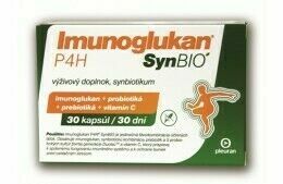 IMUNOGLUKAN SynBIO 30 kapslí porovnat ceny