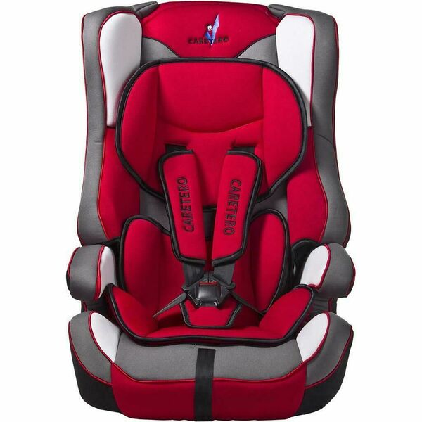 Autosedačka CARETERO ViVo red 2016 porovnat ceny